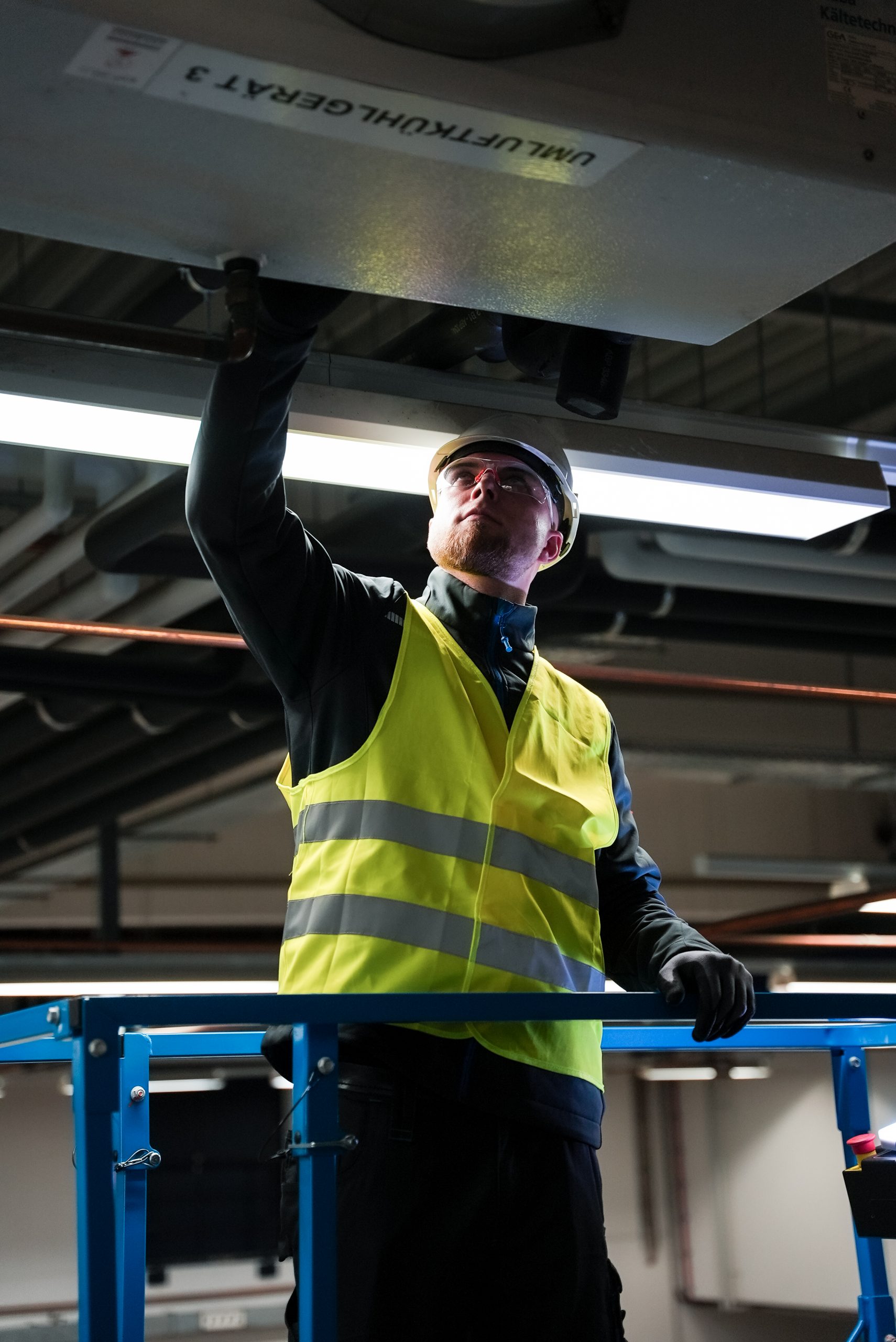 Ausbildung zur/zum Mechatroniker/-in für Kältetechnik in Bonn zum 01.08.2025