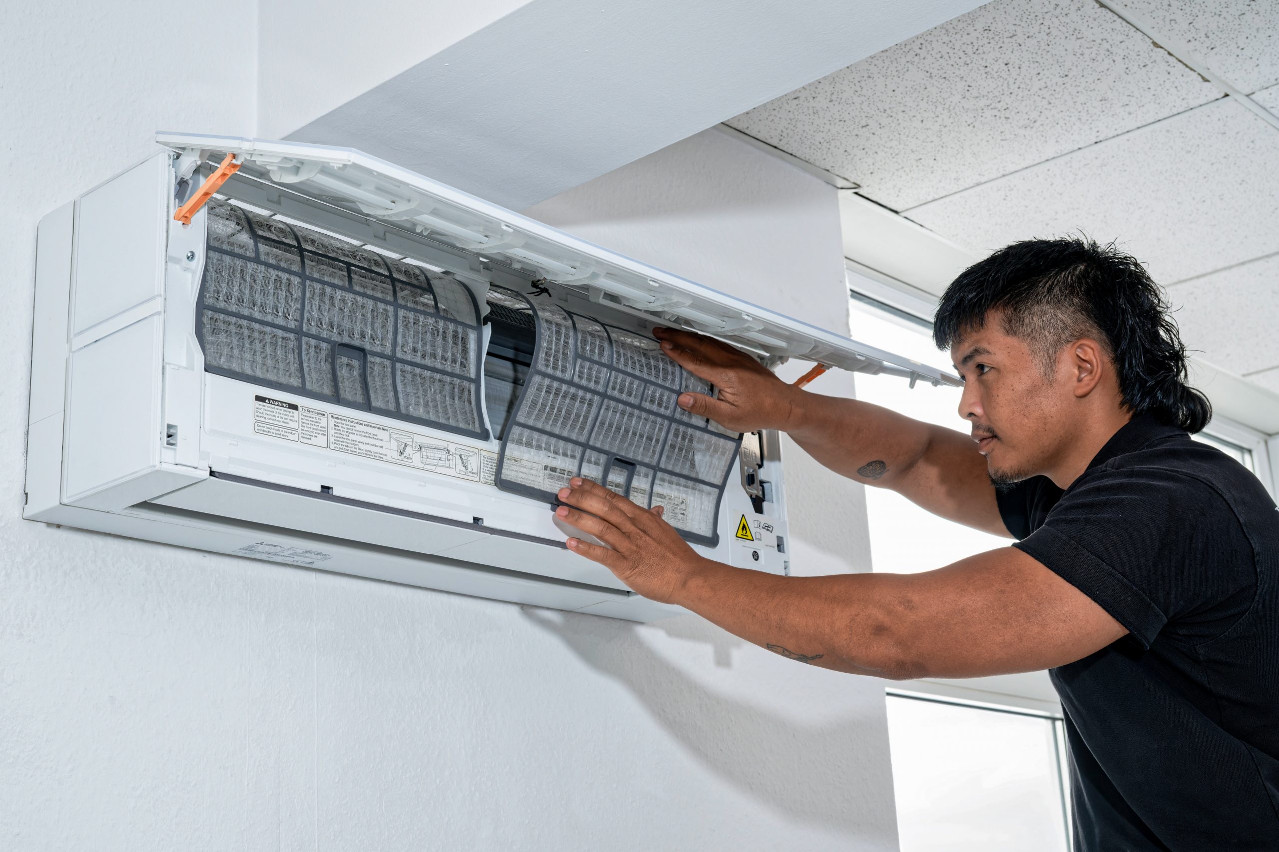 Was tun, wenn die Klimaanlage tropft?